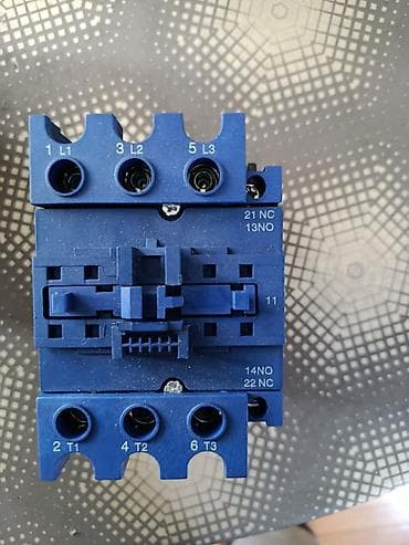 lovhe: КЭАЗ Elektrik avtomat, 3 faza, Ödənişli çatdırılma — 9