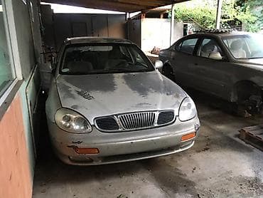Daewoo: Daewoo Leganza: 2 l | 2002 il Sedan — 4