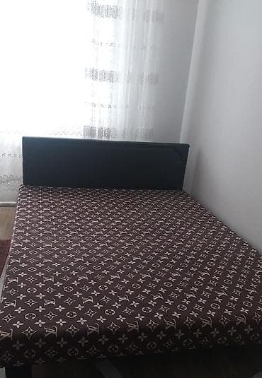 Çarpayılar: İkinəfərlik çarpayı, Matras ilə, Siyirməsiz — 2
