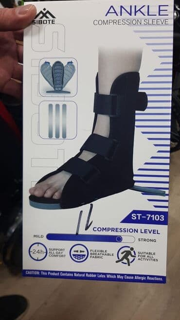 утягивающее белье для полных женщин: Ortopedi̇k karset ayaq üçün ayaqi̇ düz saxlanaq üçün — 1