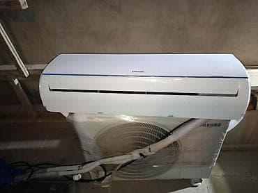 Samsung split kondisioner sistemi 24000btu .cemi bir sezon işlenib 3ay