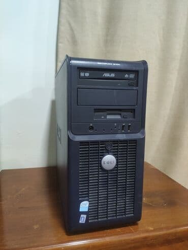 dell azerbaijan: Dell optiplex 210 L Hdd 80 gb Vga internal Ram 1.5 gb Processor — 1