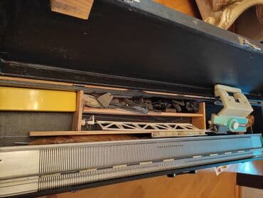 ремонт швейных машин: Kaskad tikiş maşını satılır.Her bir şey hörmək olur.Tezedir — 2