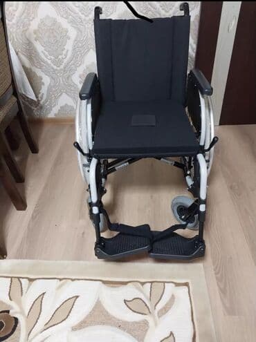 əlillər üçün araba: Ottobock manual əlil arabası Brend: Ottobock - Tutum və idarəetmə — 2