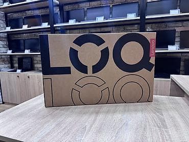 hp computer: Yeni Lenovo LOQ, 15.6 ", AMD Ryzen 7, 512 GB, Rayonlara çatdırılma, Ünvandan götürmə, Ödənişli çatdırılma — 1