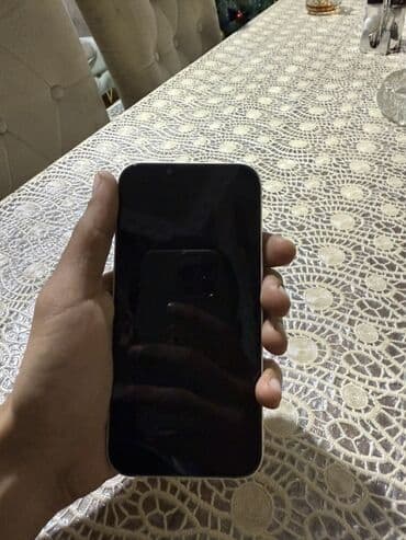 телефон для пожилых fly: IPhone 13, Ağ, Simsiz şarj — 6