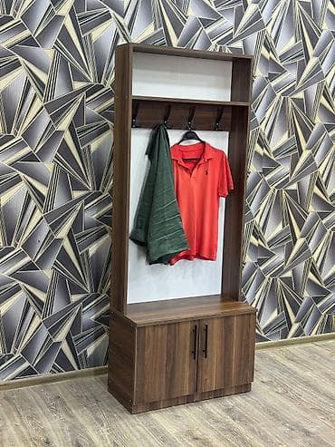 Ev və bağ: 🛋️ Dəhliz Dolabı (Fabrik Qiymətinə, Modern və Estetik Dizayn) — 4