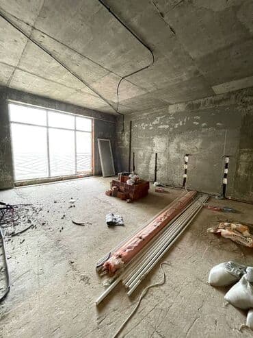 makler gence: 4 otaqlı, Yeni tikili, m. Həzi Aslanov, 160 kv. m — 1