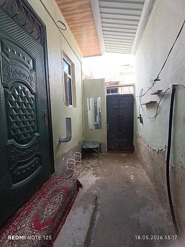 1 комната квартира снять: 60 м², 1 комната, Газ — 2