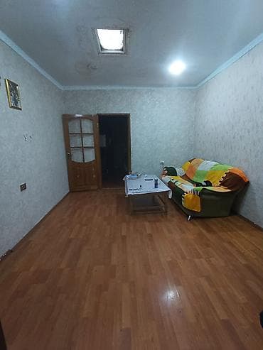 Дома: Поселок Ясамал 2 комнаты, 38 м², Нет кредита, Средний ремонт — 4