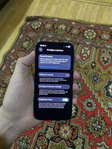 Apple iPhone: IPhone 13, 128 GB, Face ID — 7