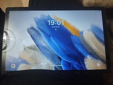 ipad en ucuz: Samsung planşet - Brend: Samsung - Korpus: metal arxa panel, tünd boz — 3