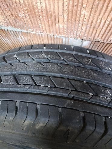İşlənmiş Şin 215 / 60 / R 16 — 3