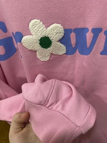 Svitşot, M, rəng - Çəhrayı — 2