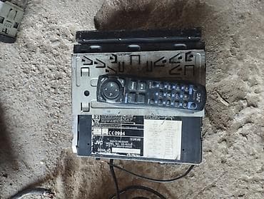 JVC KD-AVX44 – Maqnitafon işlekdi işleyir blutuz flash kart disk — 6