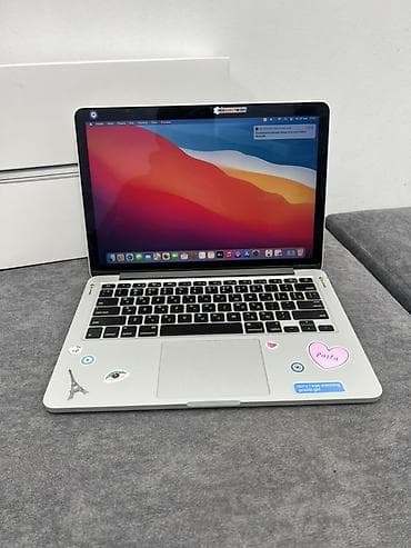 İşlənmiş Apple MacBook, 13.3 ", Intel Core i5, 128 GB, Ünvandan götürmə, Ödənişli çatdırılma
