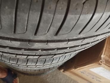 lider diskleri: Şin Pirelli 255 / 50 / R 19 — 3
