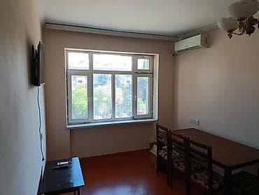 Квартиры: Баку, 2 комнаты, Вторичка, м. Халглар Достлугу, 30 м² — 2