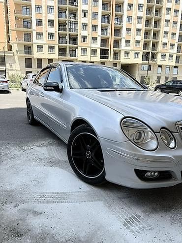 lovol 504 b: Mercedes-Benz E-Class sedan Salam qardaş 2.2cdi panorama 20042008ə — 2