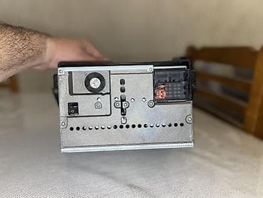 Мониторы: Магнитола, Б/у, CD, Германия, Самовывоз — 6