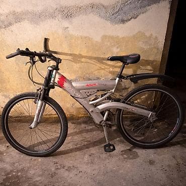 Ərdəbildən 200 dollara alınmışdı. Lənkəranda bundan sürətli velo