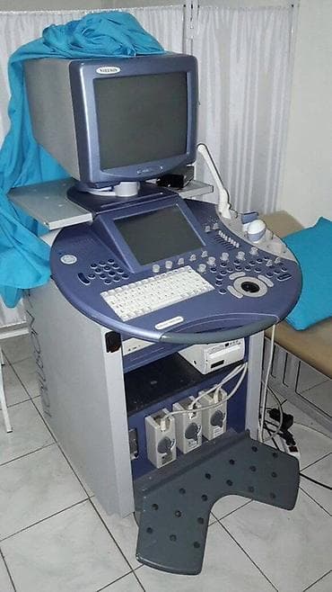 Медтовары: Ultrasonoqrafiya (USM) aparatı – stasionar tip Məhsul xüsusiyyətləri — 1