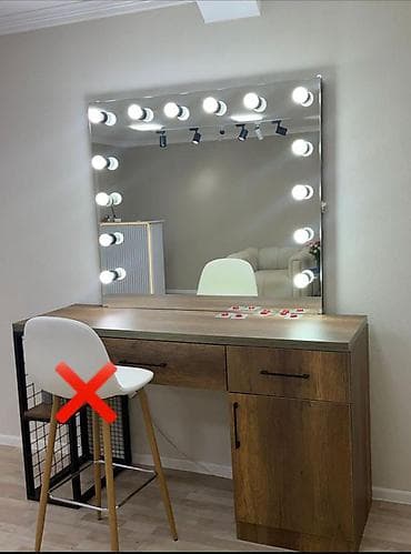 pol silen mop: Gul✔️250 AZN (Yasamal). Salon güzgüsü. Stul satılmır. İdeal — 1