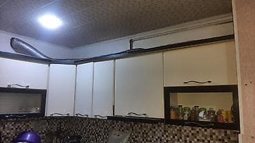 kuxna dolabi: Mətbəx mebeli dəsti - Üst və alt modul­lardan ibarət tam mətbəx dəsti — 6