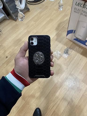 world telecom iphone 11: IPhone 11, Ağ, Simsiz şarj — 4