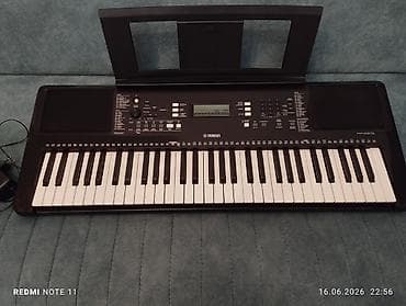 Синтезатор, Yamaha, Новый