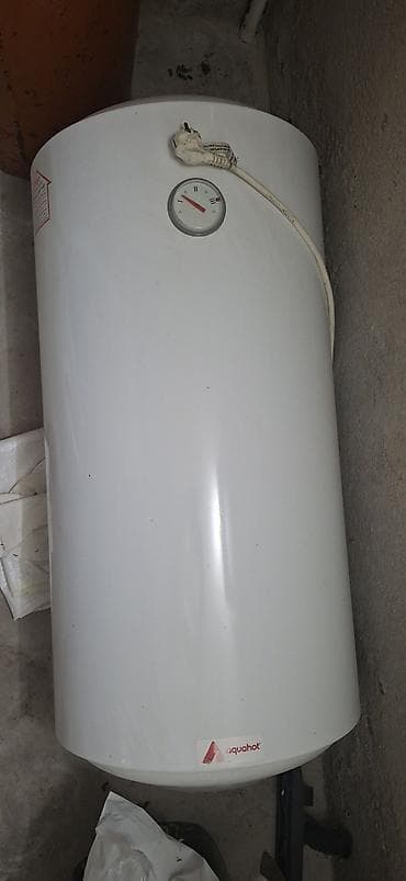 su suzen: Aquahot elektrik su qızdırıcısı (çən tipli) idyal vezyetdedi super — 1