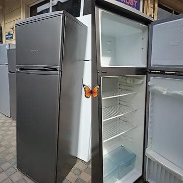 2 qapılı Nord Soyuducu Satılır, rəng - Boz lalafo.az -da 2 qapılı Nord Soyuducu Satılır, rəng - Boz