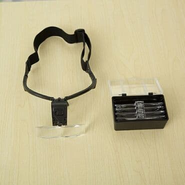 alət: Lupa lupa eynək lupa eynək baş lupasi 🔹5boyuducuden ibaret lupa 🔹 — 5