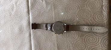 samsung watch 1: İşlənmiş, Qol saatı, rəng - Qızılı — 3