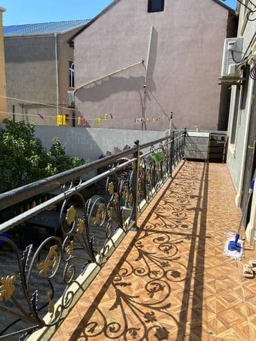 yeni evlər: Masazır 6 otaqlı, 200 kv. m, Yeni təmirli — 22