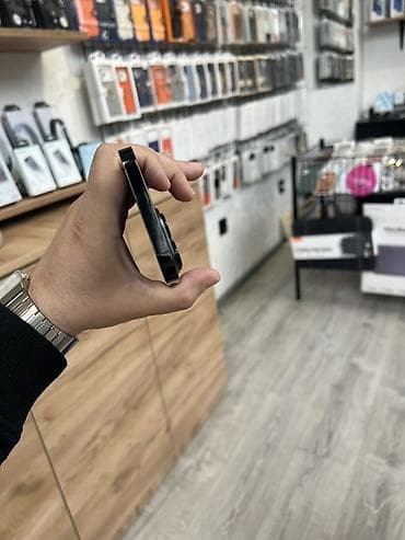 iphone 10 pro max mini: IPhone 14 Pro Max, 128 GB, Qara, Simsiz şarj, Face ID — 2