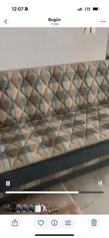 isdemis divanlar: Divan, Açılmayan, Bazasız, Parça — 1