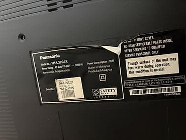 regular tv: Televizor Panasonic LED ekran 32" — 4