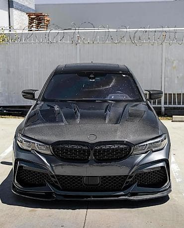 bmw kapotu: BMW G20/G21 — 3