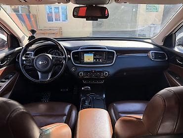 opel astra 2001: Kia Sorento: 2.2 l | 2015 il Krossover — 7