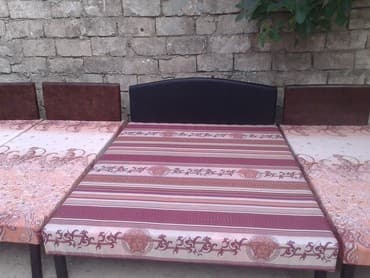 taxta çardaq çarpayı: Taxt kravat teze mohkem HAZIRLARI VAR 1 Neferlik 55m 2 neferlik 110m — 6