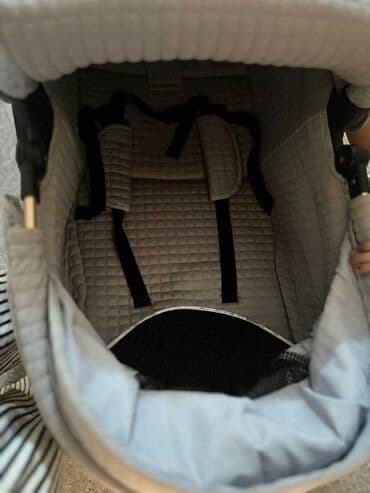 ВАЗ (ЛАДА): Коляска 2в1, Б/у, Возраст: 24-30 месяцев — 4