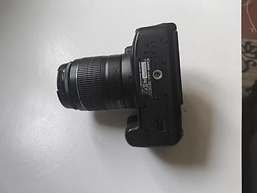 Məişət texnikası: Canon EOS 650D Full Kit – Çox az işlənib (Probeq 10k) ​Həm yeni — 9