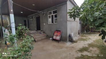3 otaqlı ev çertyojları: Binə 3 otaqlı, 75 kv. m — 2
