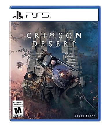Ps5 crimson desert. Tam bağlı upokovkada orginal. Çatdırılma mümkündür lalafo.az -da Ps5 crimson desert. Tam bağlı upokovkada orginal. Çatdırılma mümkündür