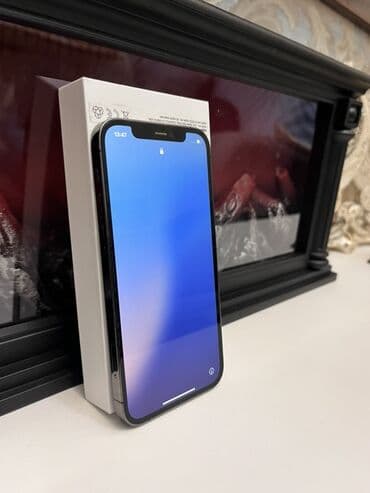 Повербанки: IPhone 12 Pro, 128 ГБ, Черный, Face ID — 2