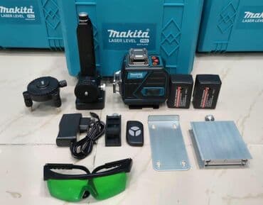 lazerli metr: Lazer səviyyə ölçən 4D-16xətt
Lazer səviyyə ölçən
Lazer uriven — 2