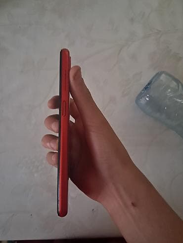 Samsung Galaxy A12, 64 GB, rəng - Qırmızı — 2