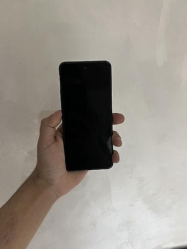 Elektronika: Infinix Hot 40, 128 GB, rəng - Mavi, Face ID — 5