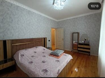 bineqedide kiraye evler 2022: Təsvir: - Zövqlə dizayn olunmuş, işıqlı və geniş mənzil. Qonaq — 4